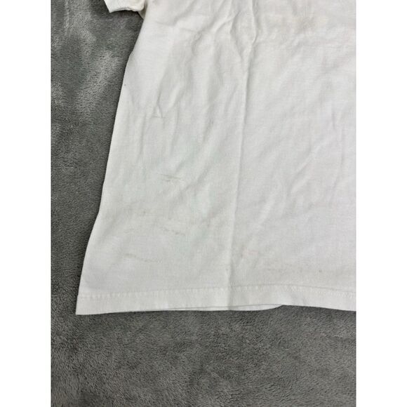 Vintage Akron Aeros Minor League Baseball T Shirt Men's Size XL White - Picture 6 of 11